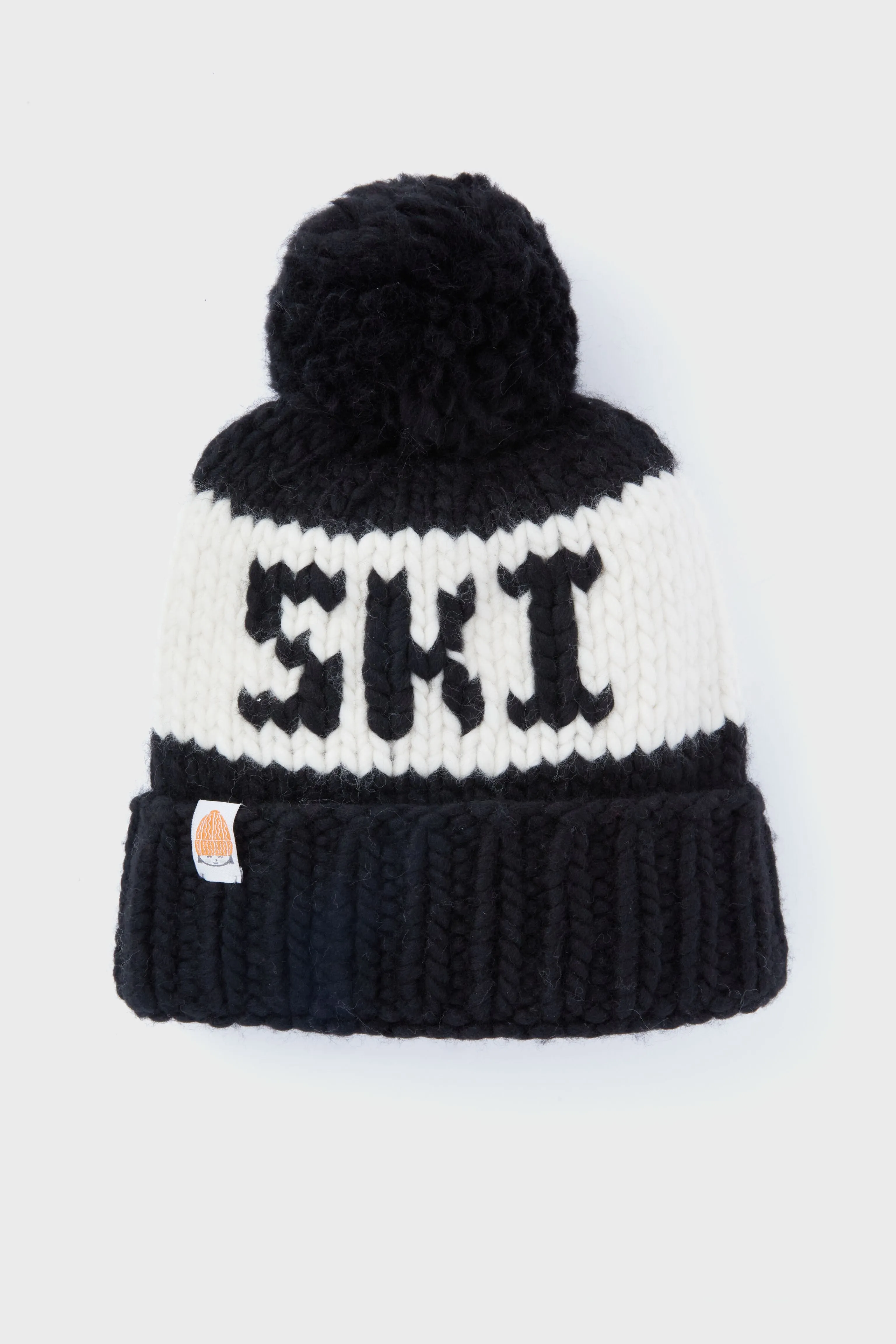 Exclusive Blacklist Ski Beanie sold by Tuckernuck