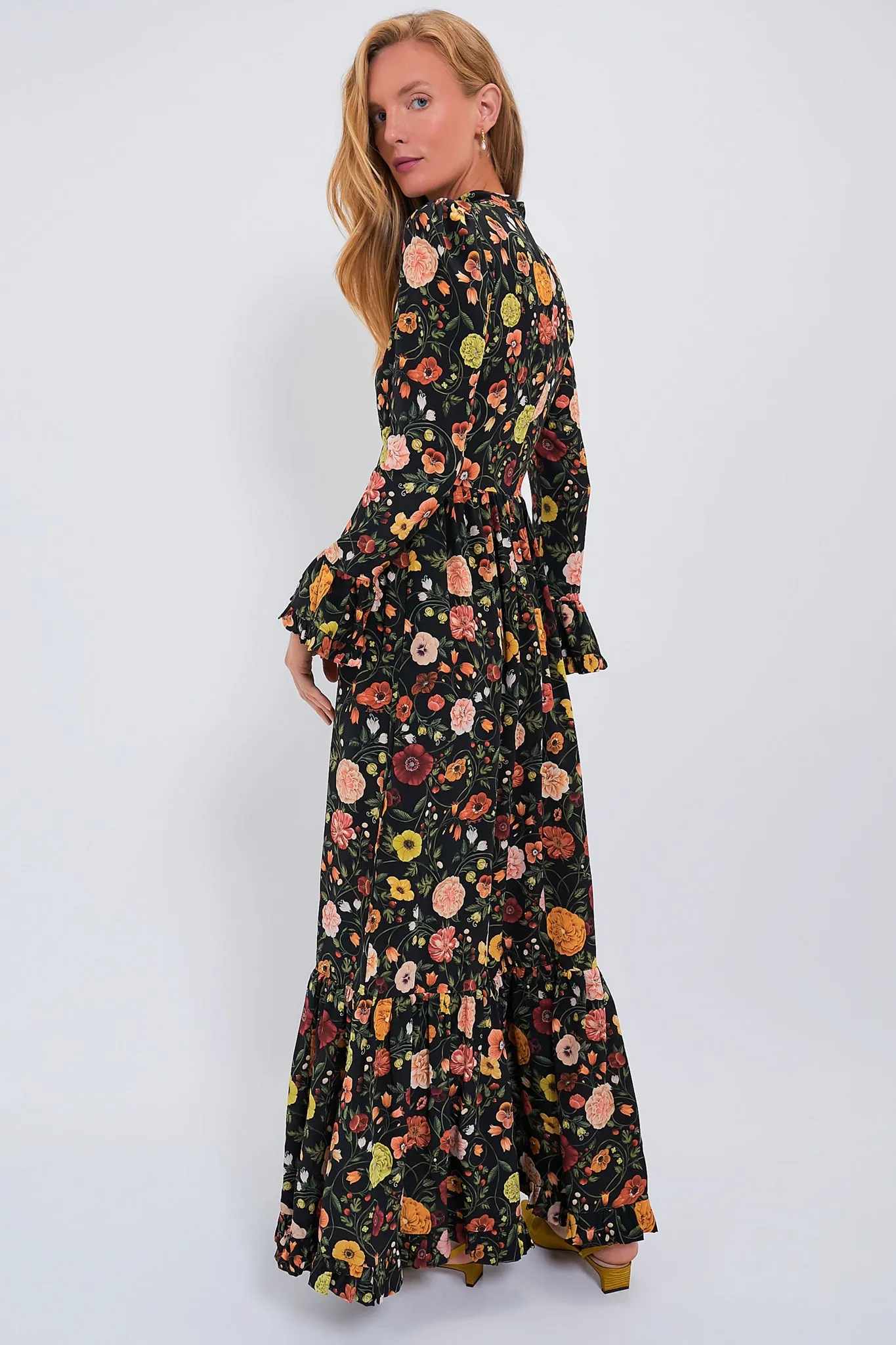 Botticelli Visconti Dress sold by Tuckernuck product image thumbnail 4