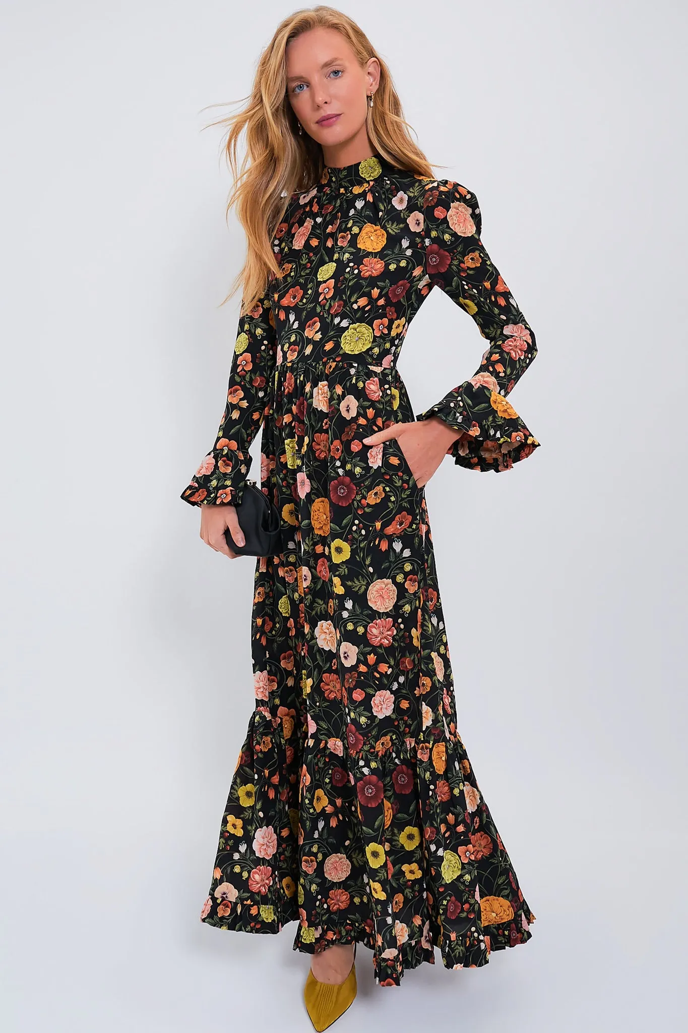 Botticelli Visconti Dress sold by Tuckernuck product image thumbnail 2