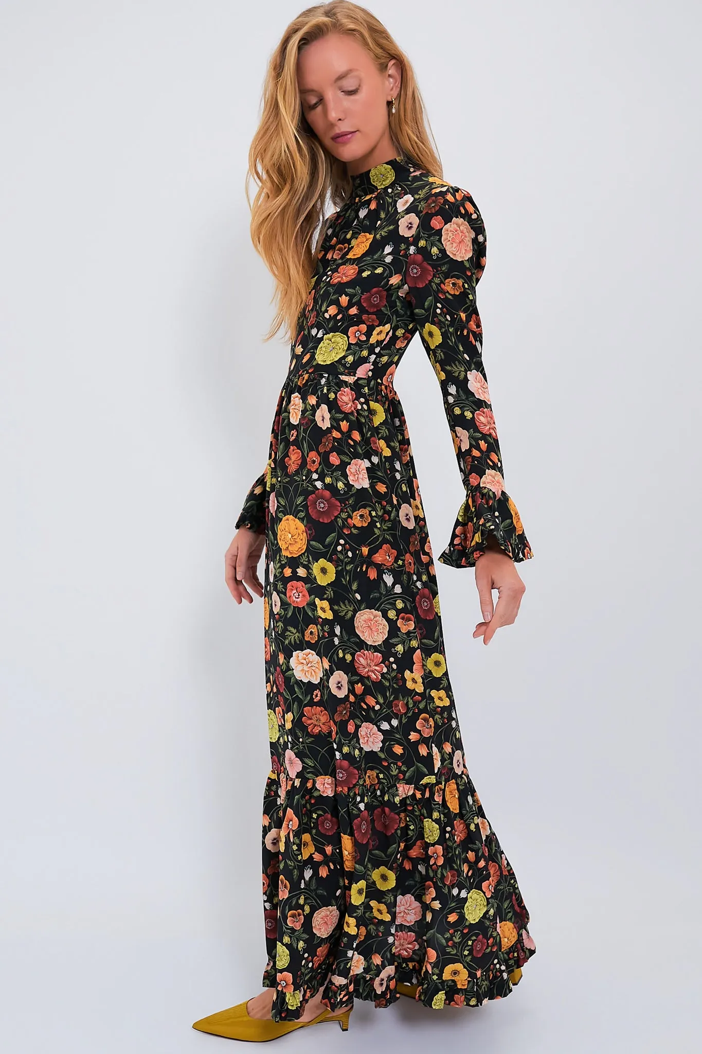 Botticelli Visconti Dress sold by Tuckernuck product image thumbnail 3