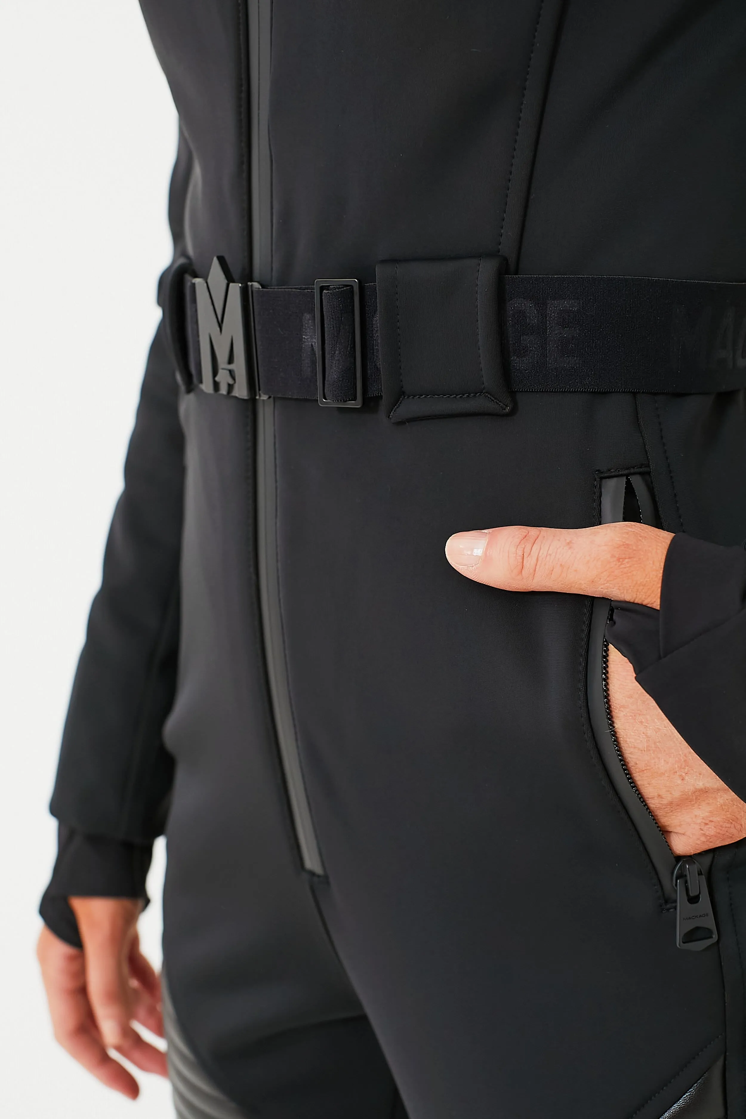 Elle Down Ski Suit sold by Tuckernuck product image thumbnail 5