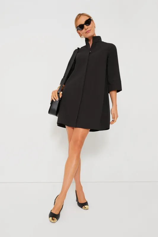 Black Charlie Dress sold by Tuckernuck