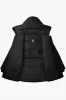 Black Mens Black Disc Langford Parka sold by Tuckernuck