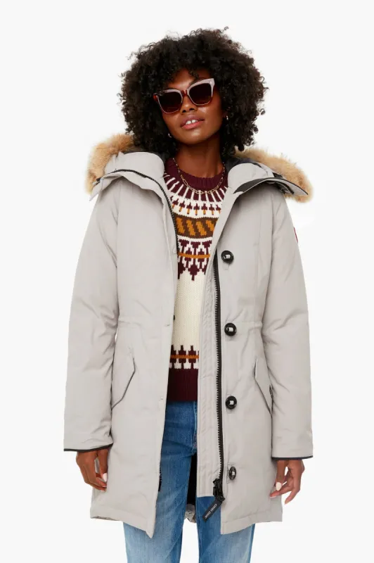 Limestone Rossclair Parka sold by Tuckernuck