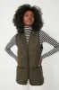Unisex Polarquilt Waistcoat Zip-in Liner sold by Tuckernuck