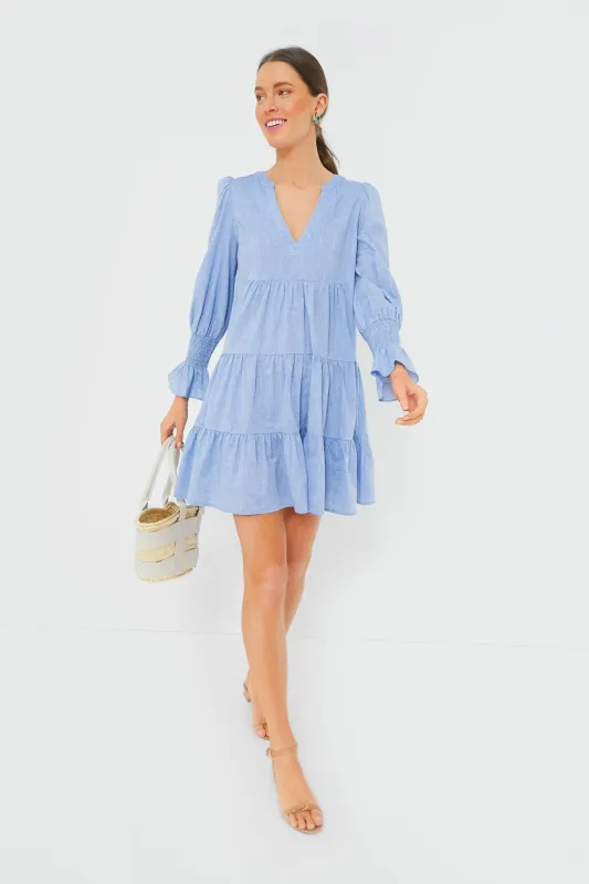 Chambray Kenzo Dress sold by Tuckernuck