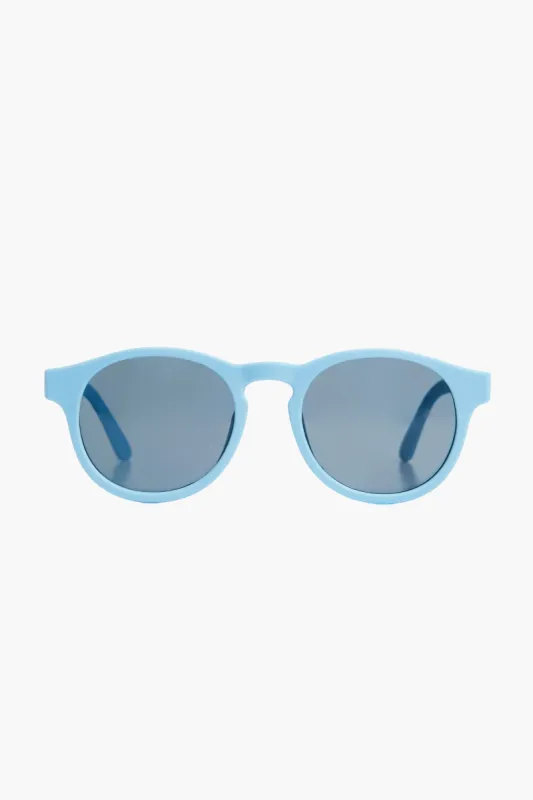 Bermuda Blue Keyhole Sunglasses sold by Tuckernuck