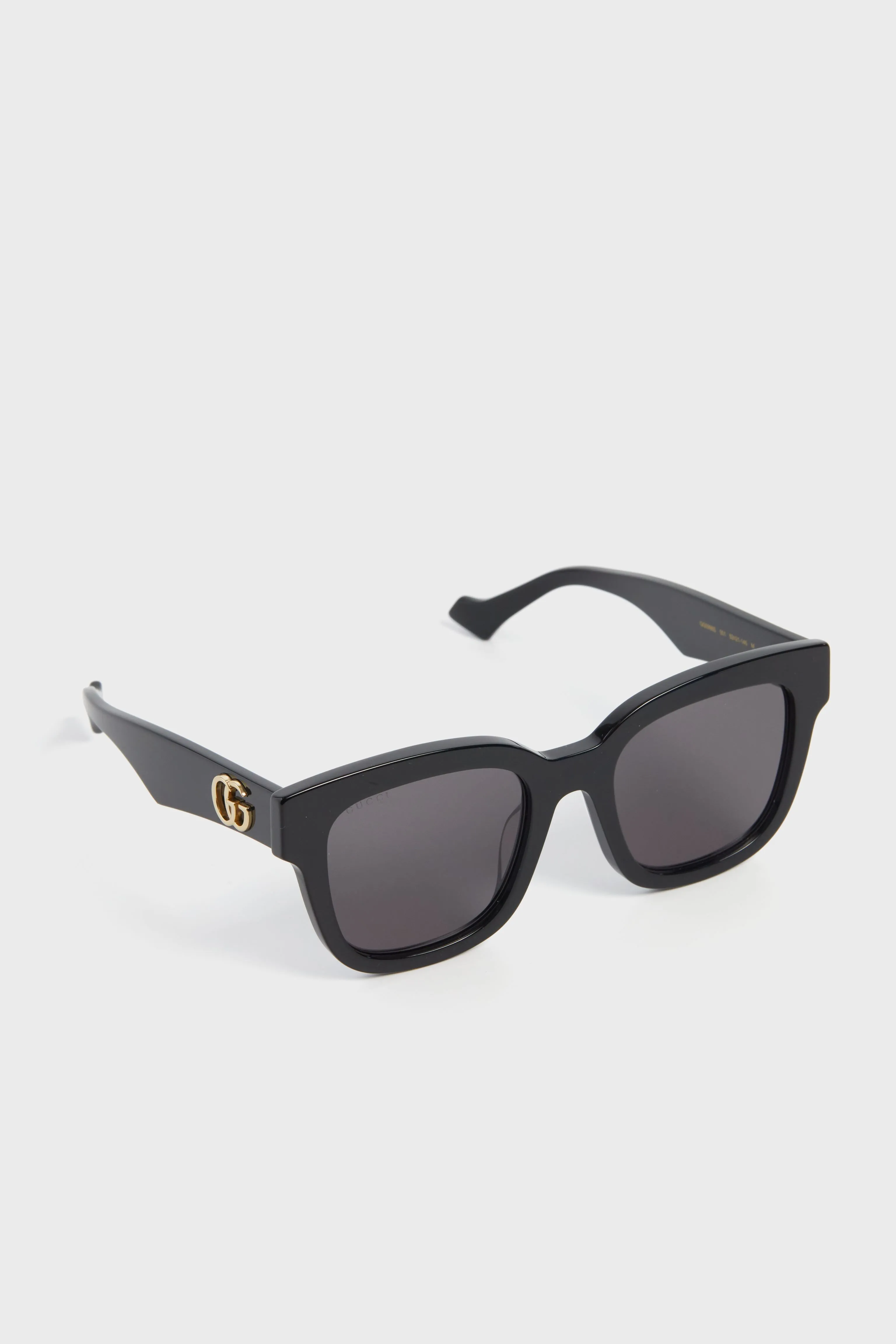 Black Square Frame Sunglasses sold by Tuckernuck product image thumbnail 5