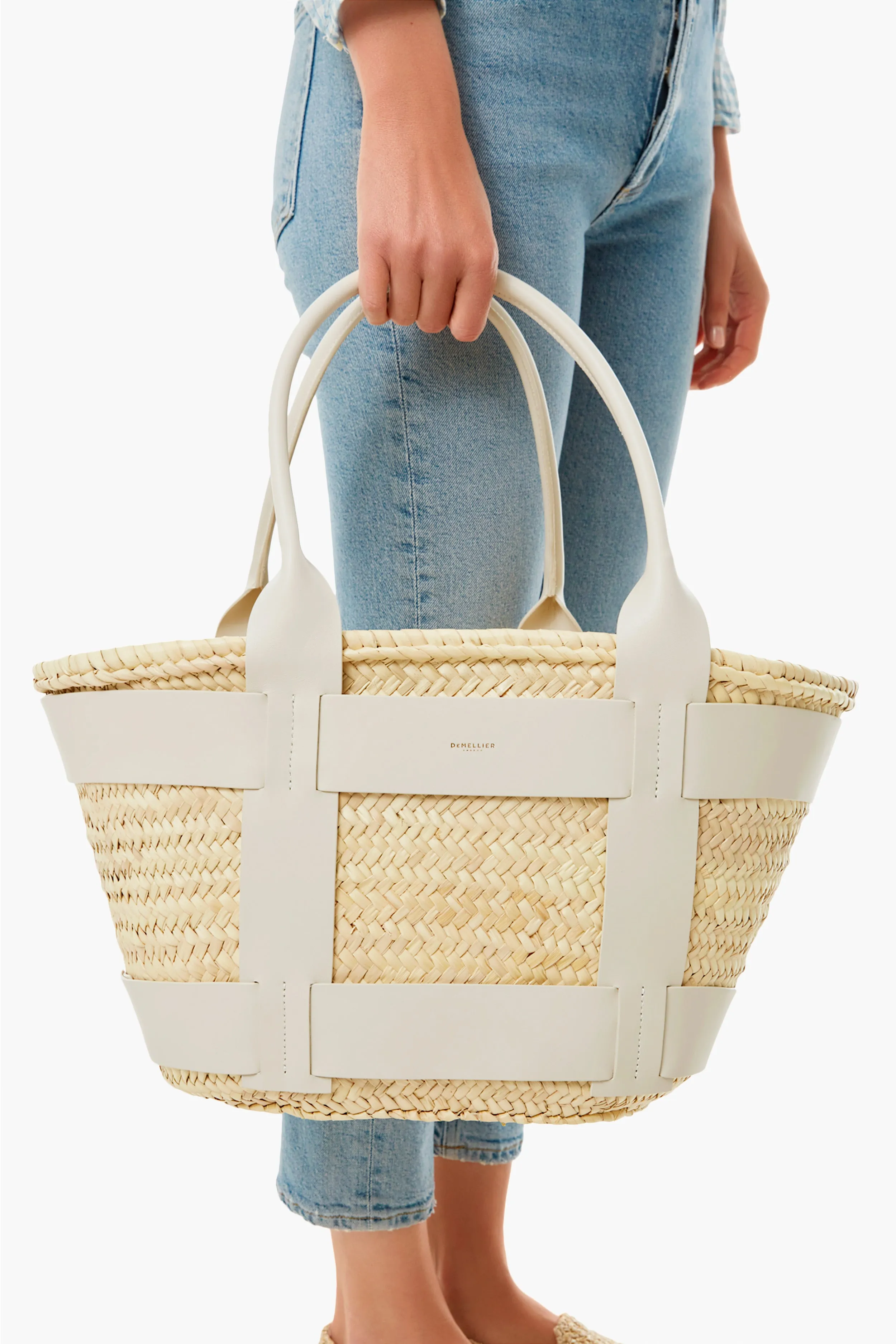 Off White Santorini Bag sold by Tuckernuck product image thumbnail 2