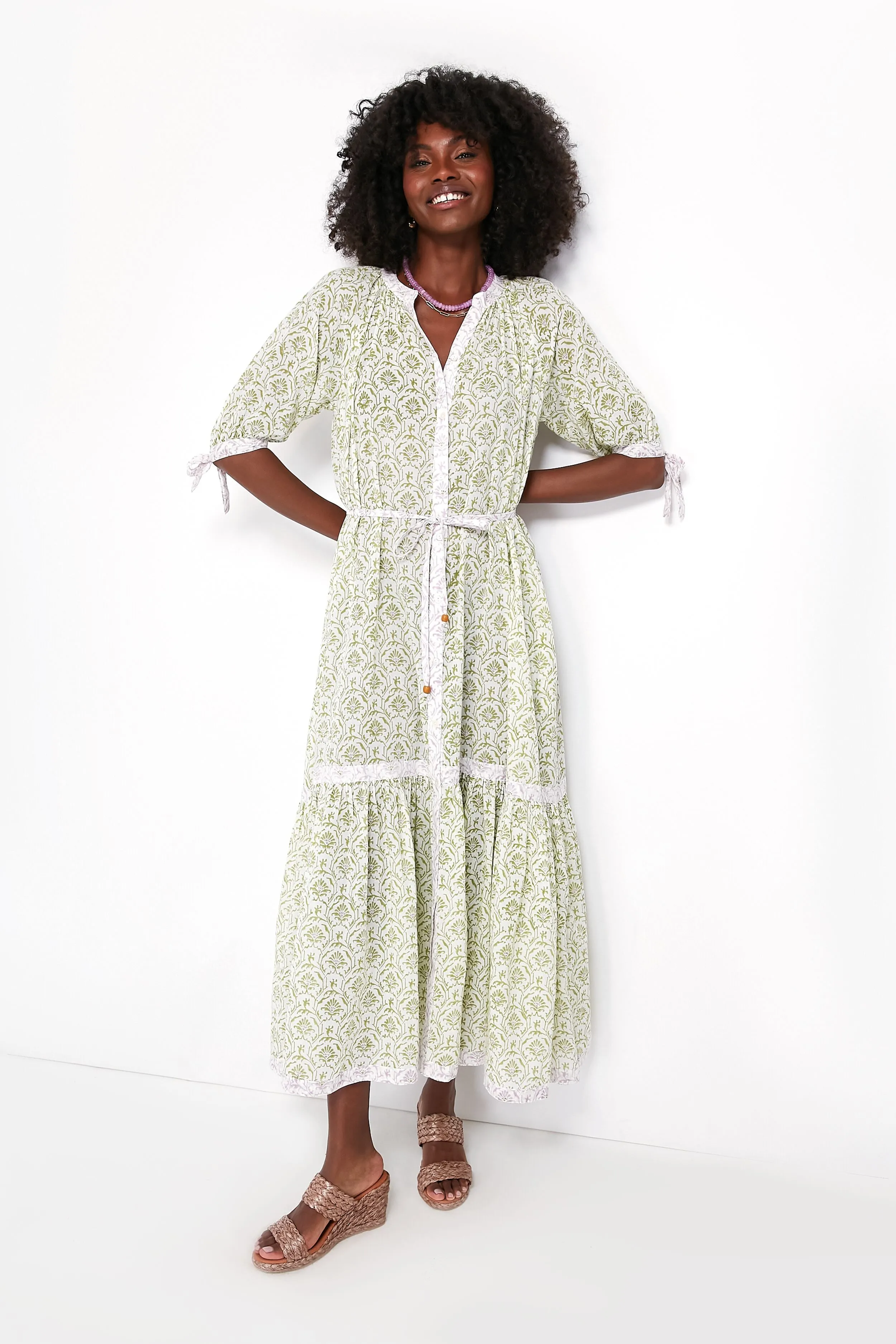 Espresso Nolita Raffia Wedges sold by Tuckernuck product image thumbnail 3