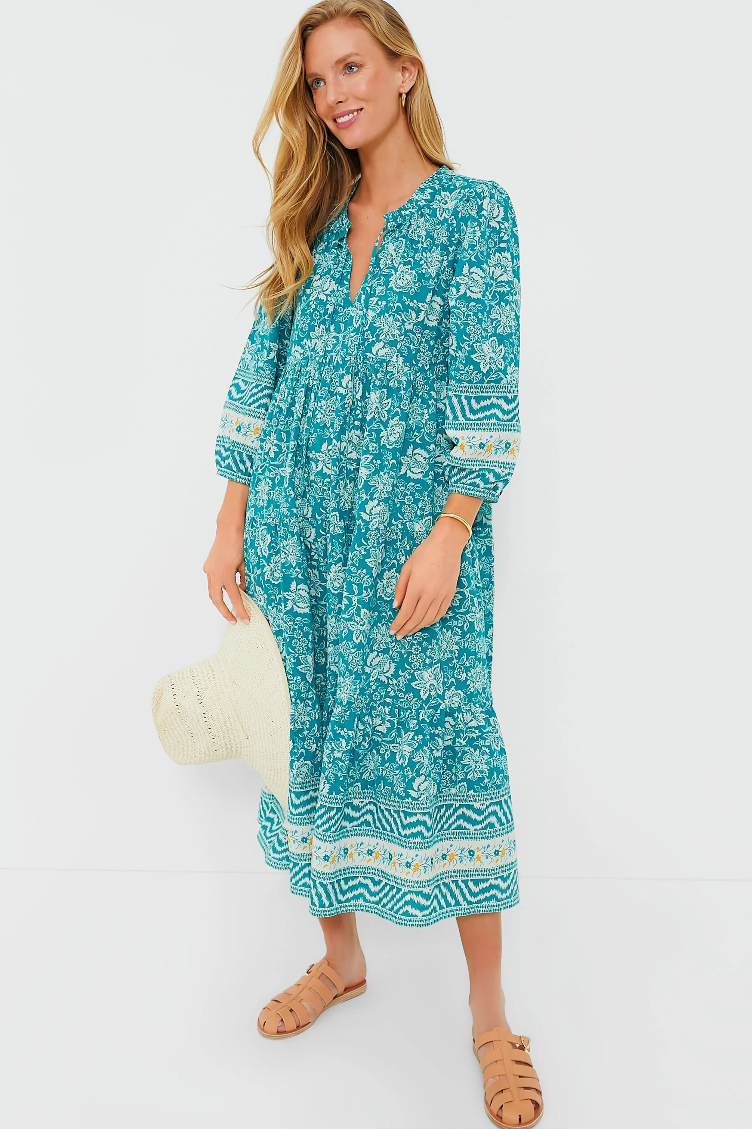 Natural Cosmia Sandals sold by Tuckernuck product image thumbnail 2