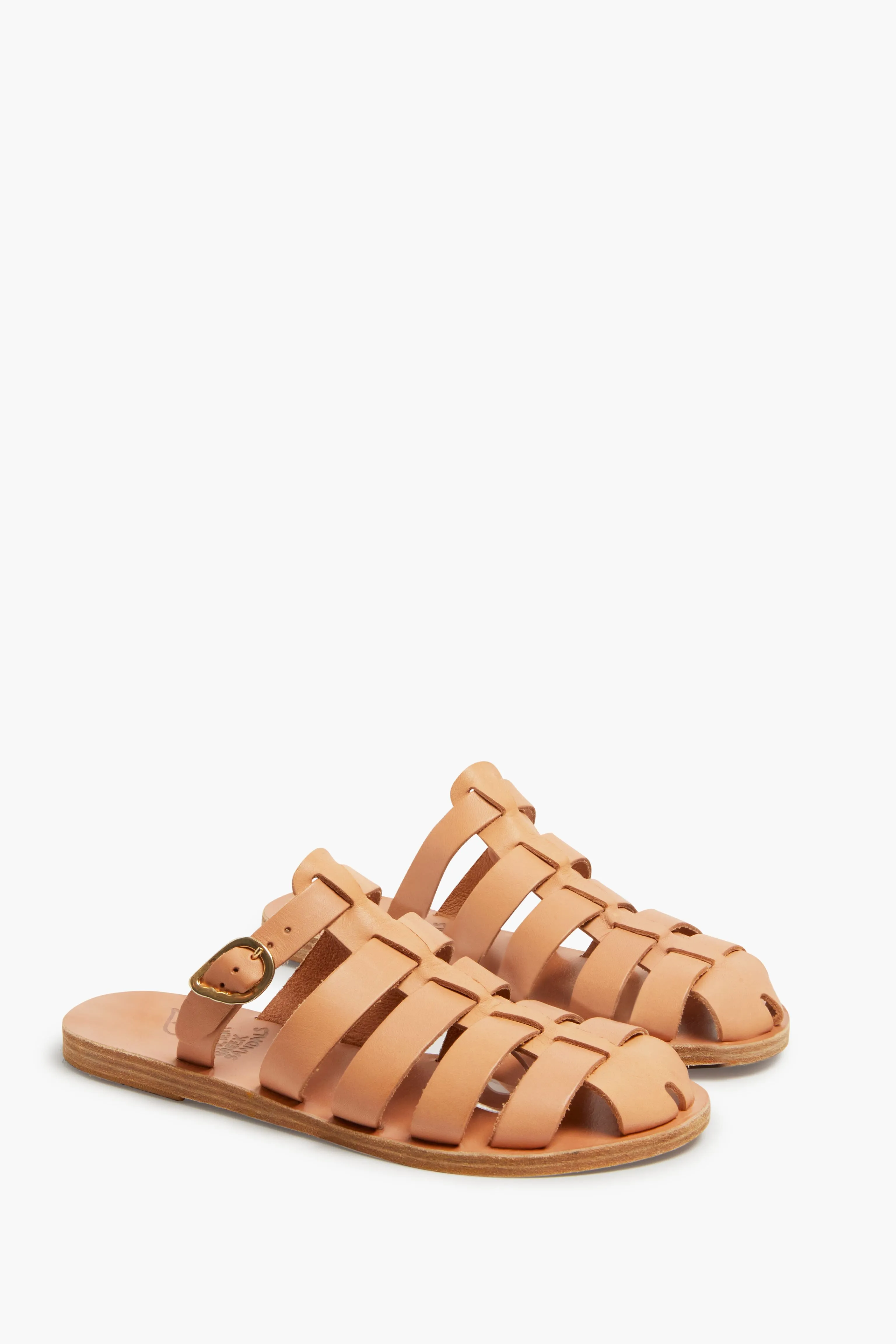 Natural Cosmia Sandals sold by Tuckernuck product image thumbnail 4