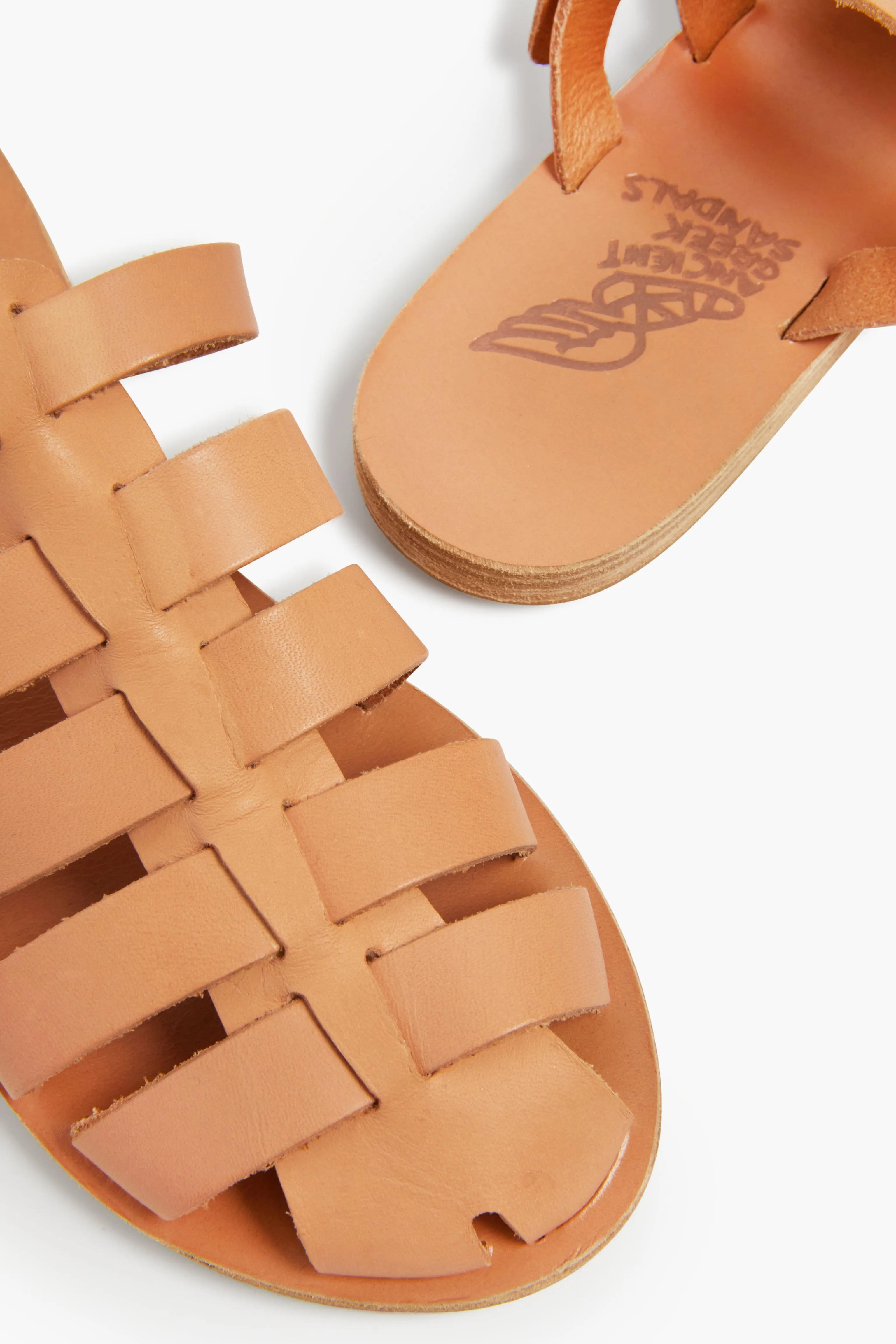 Natural Cosmia Sandals sold by Tuckernuck product image thumbnail 5