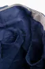 Navy Monogrammed Tennis Tote sold by Tuckernuck
