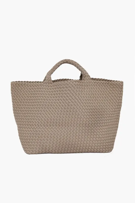 Cashmere St Barths Large Tote sold by Tuckernuck