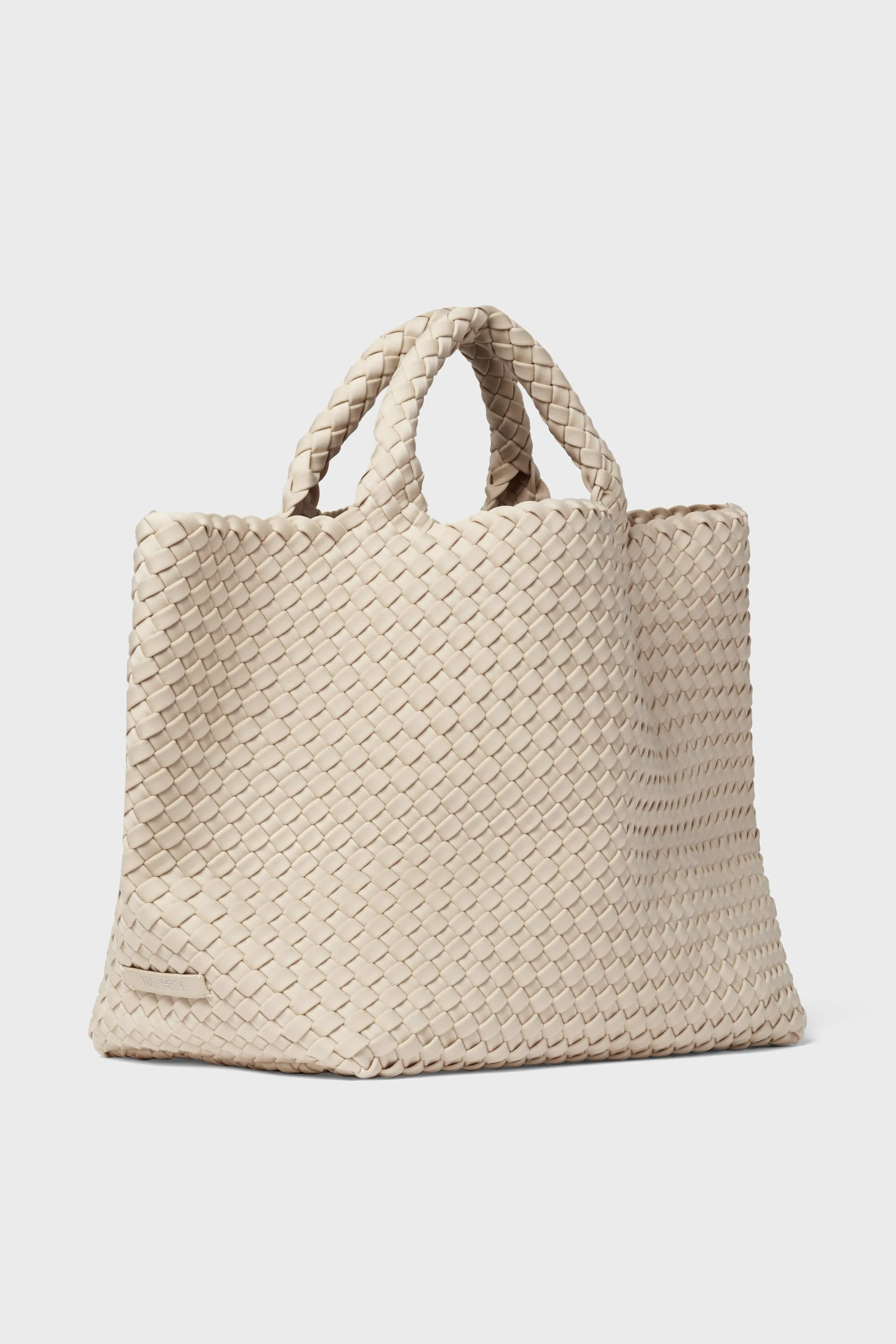 Ecru St Barths Medium Tote sold by Tuckernuck product image thumbnail 5