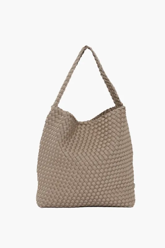 Cashmere Nomad Hobo sold by Tuckernuck