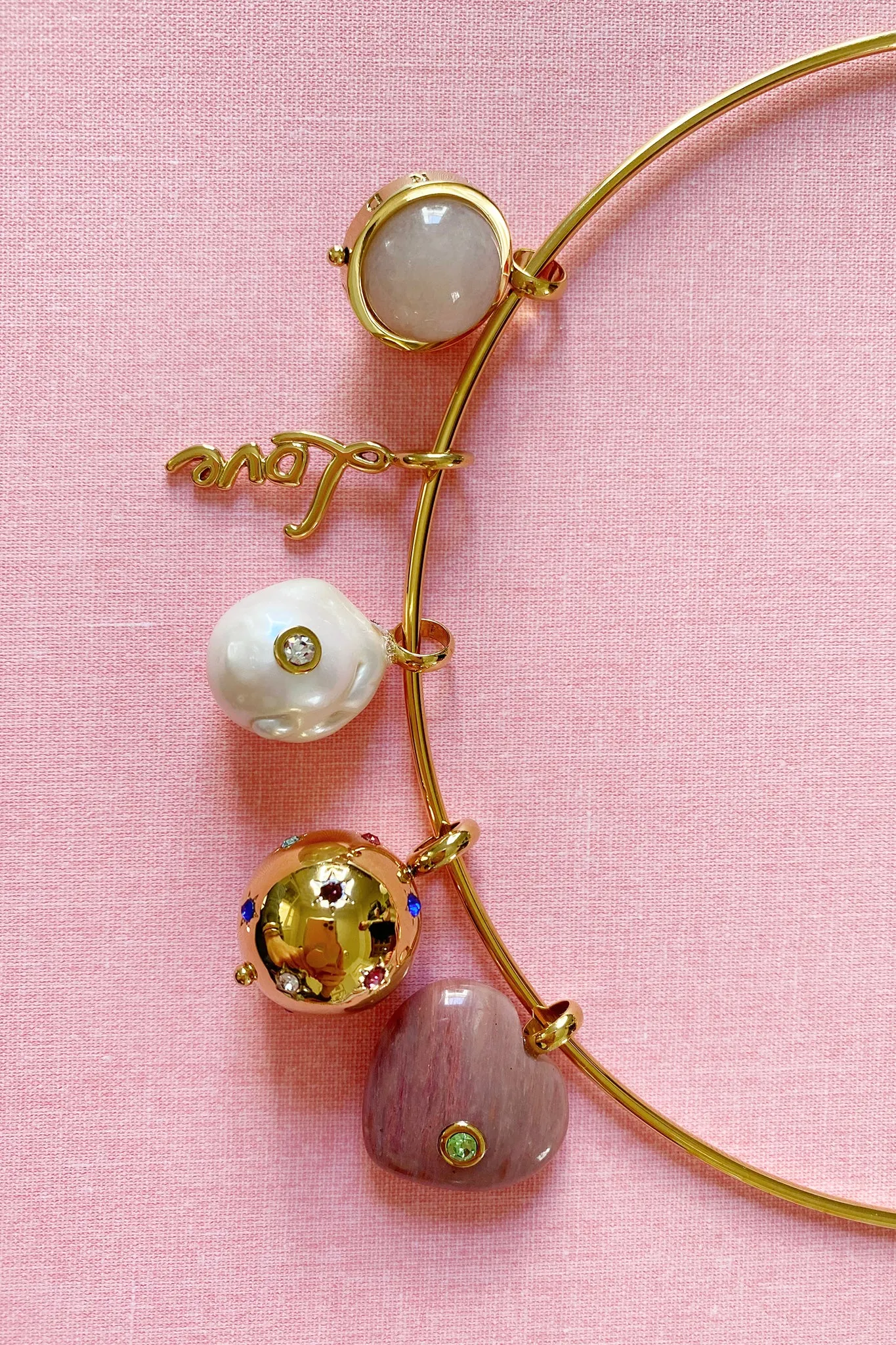 Pearl Drop Charm sold by Tuckernuck product image thumbnail 3