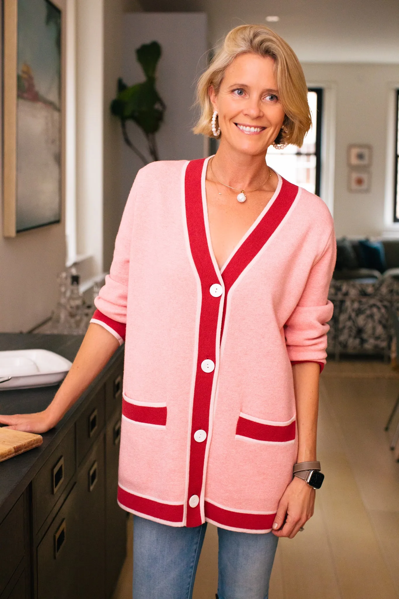 Pearl Drop Charm sold by Tuckernuck product image thumbnail 4