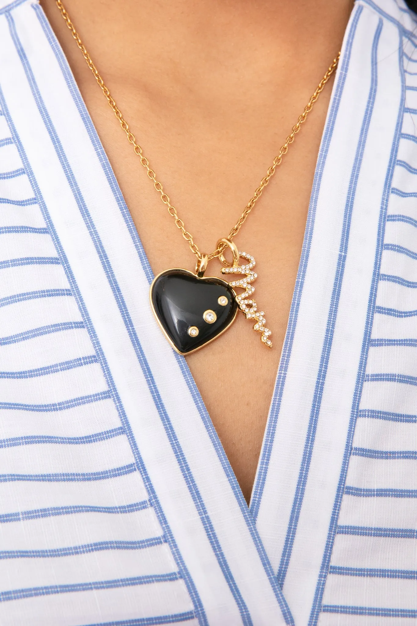 Crystal Mom Charm sold by Tuckernuck product image thumbnail 4