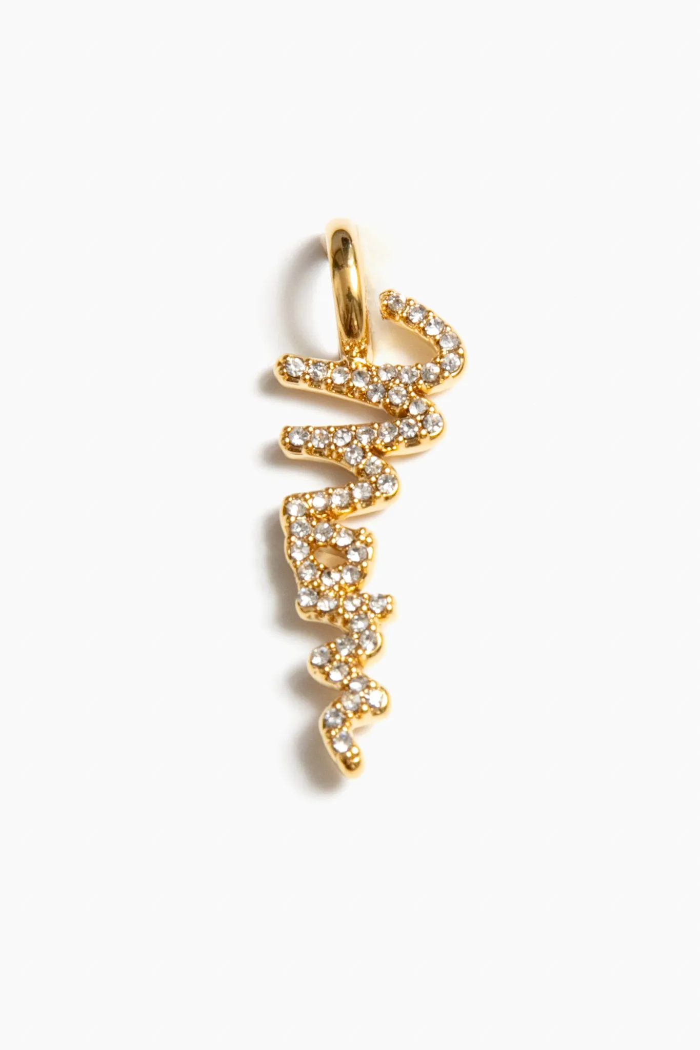 Crystal Mom Charm sold by Tuckernuck product image thumbnail 2