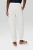 White Lilia Jogger sold by Tuckernuck