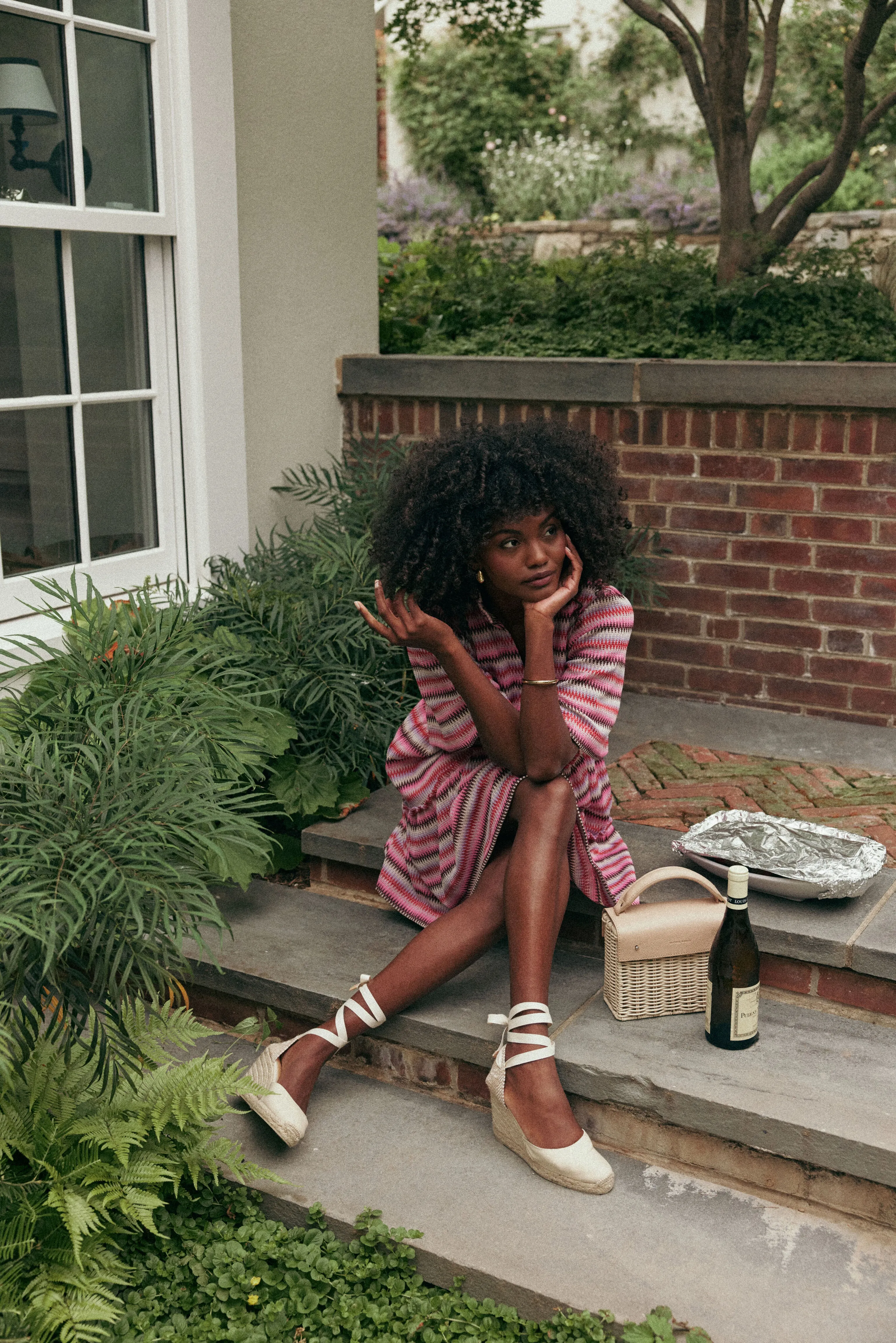 Ivory Carina Espadrilles sold by Tuckernuck product image thumbnail 2