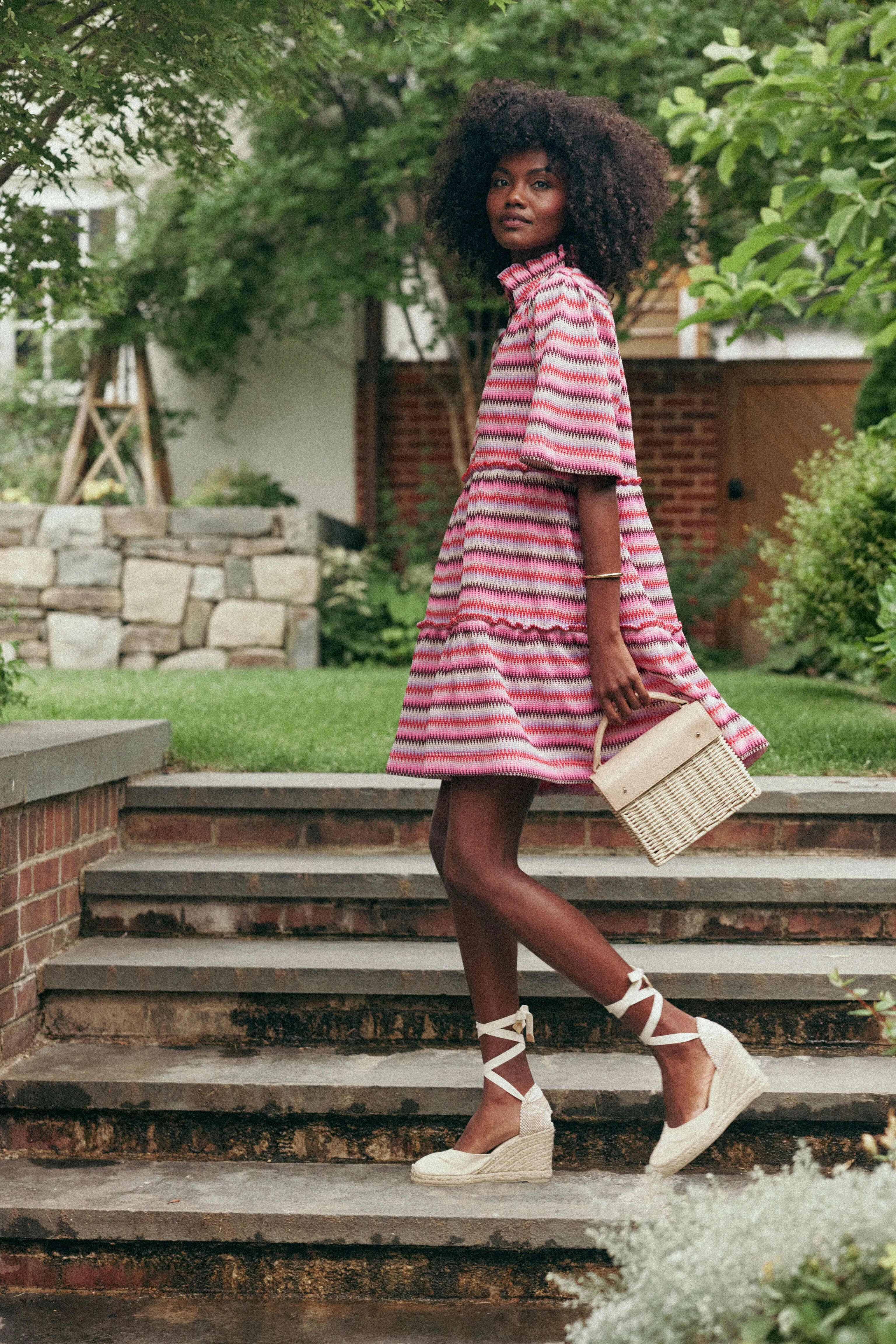 Ivory Carina Espadrilles sold by Tuckernuck product image thumbnail 3