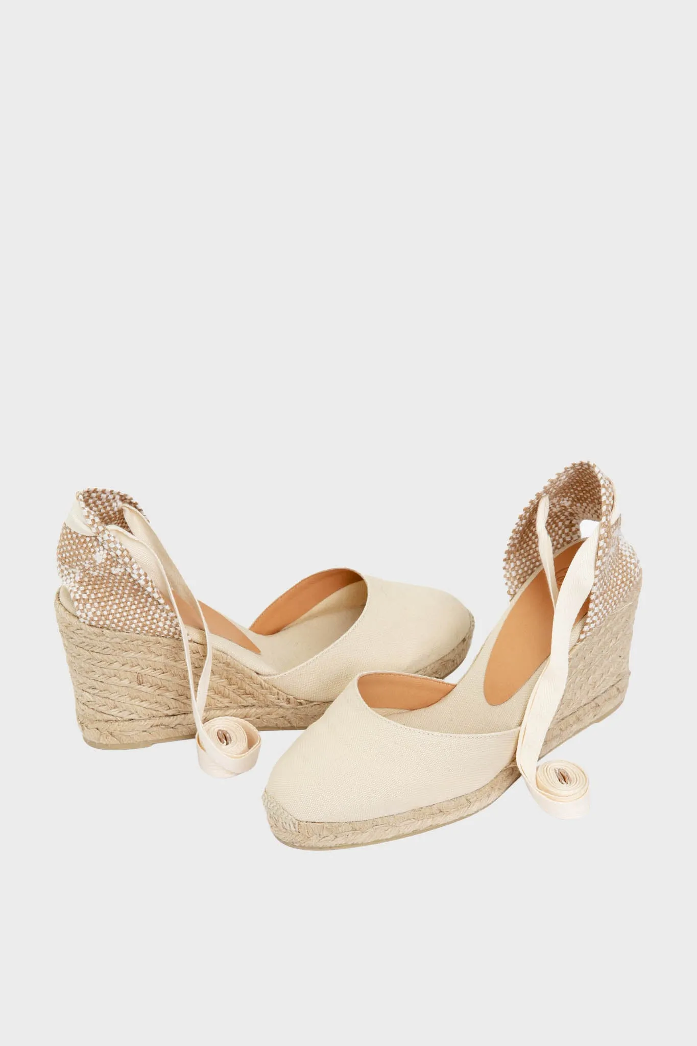 Ivory Carina Espadrilles sold by Tuckernuck product image thumbnail 5