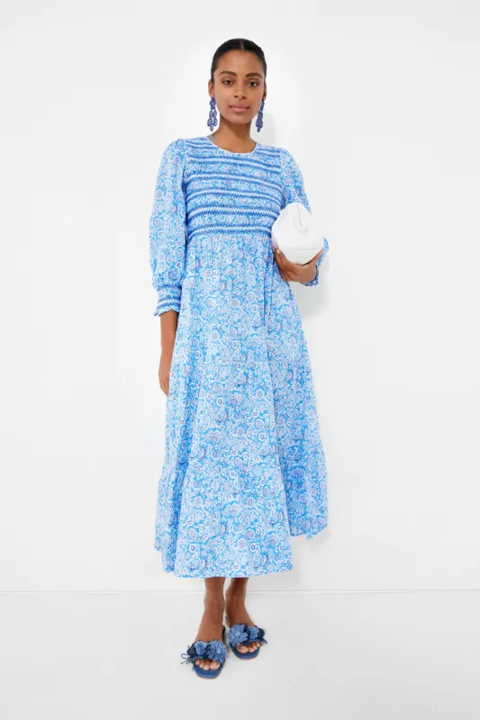 Ornate Sky Isabel New Dress sold by Tuckernuck