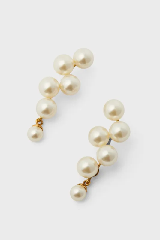 Pearl Marcella Earrings sold by Tuckernuck