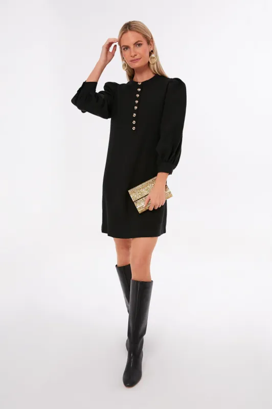 Black Samantha Dress sold by Tuckernuck