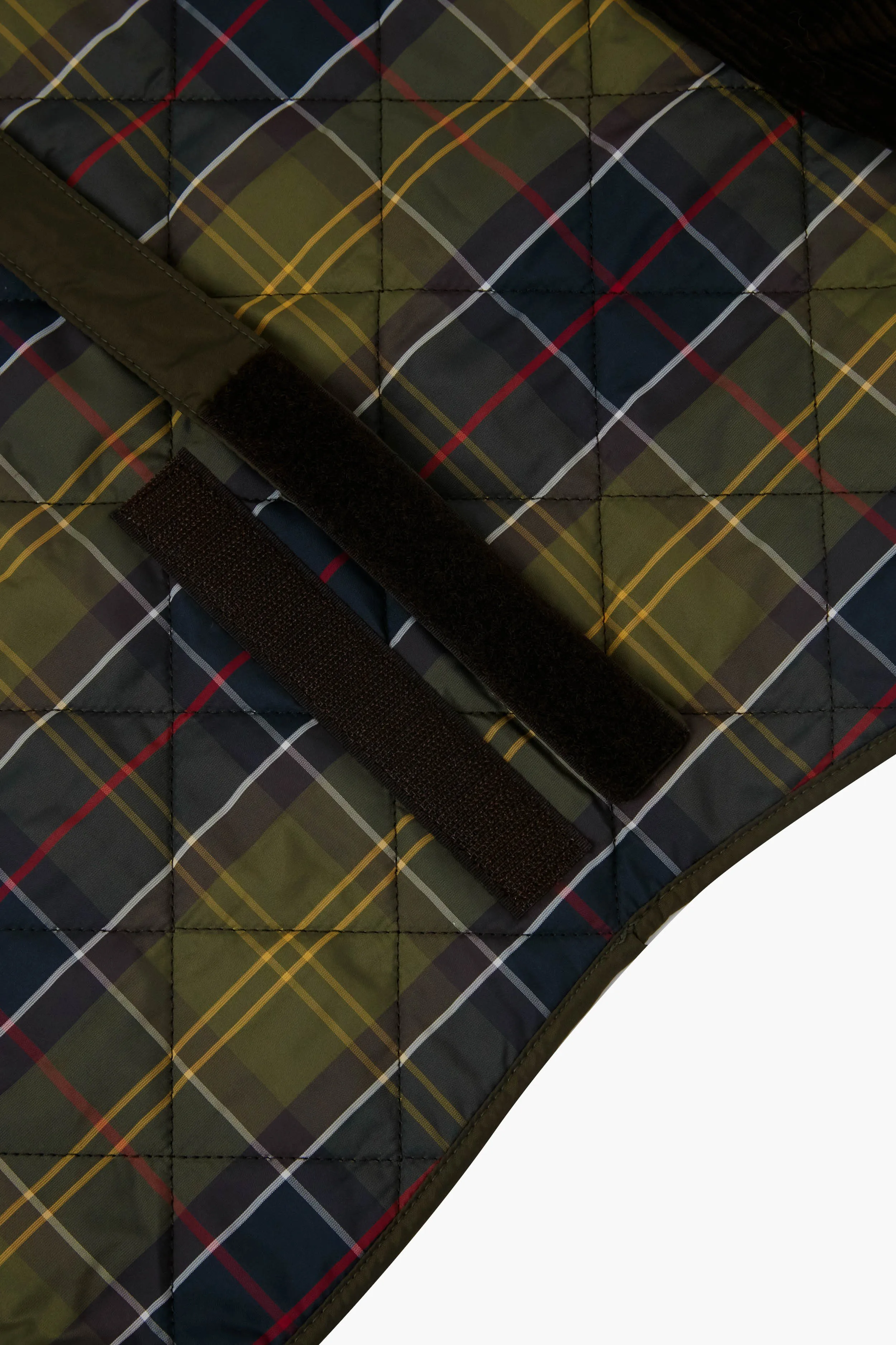 Tartan Dog Coat sold by Tuckernuck product image thumbnail 5