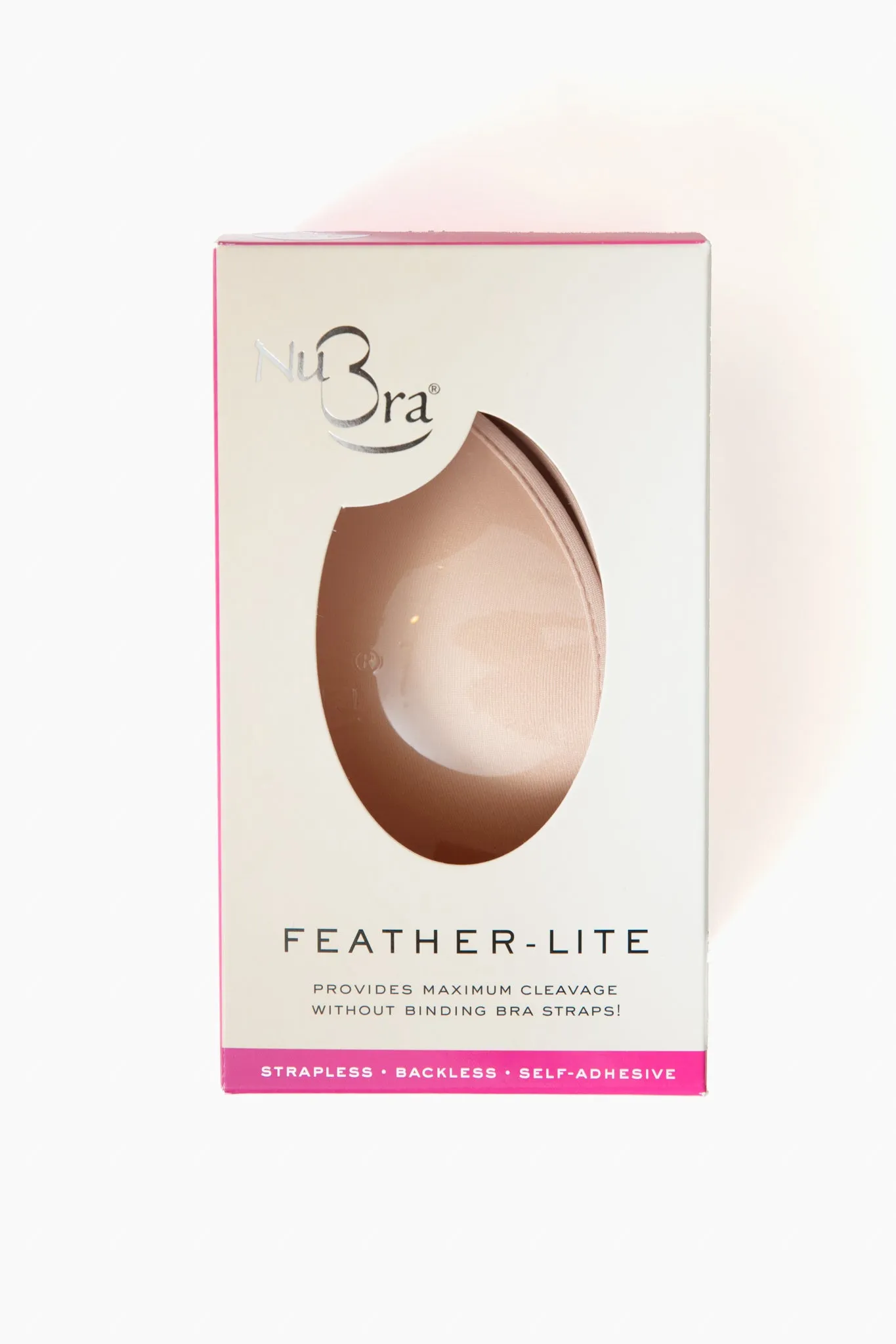 NuBra Feather Lite Adhesive Bra sold by Tuckernuck product image thumbnail 2