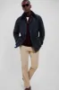 Navy Ashby Wax Jacket sold by Tuckernuck