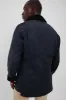 Navy Ashby Wax Jacket sold by Tuckernuck