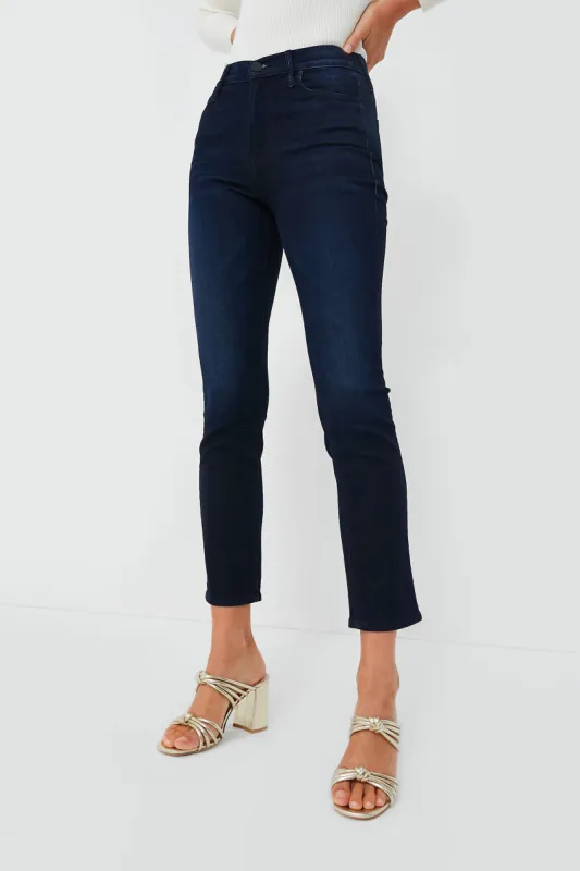 Now Or Never Mid Rise Dazzler Ankle sold by Tuckernuck