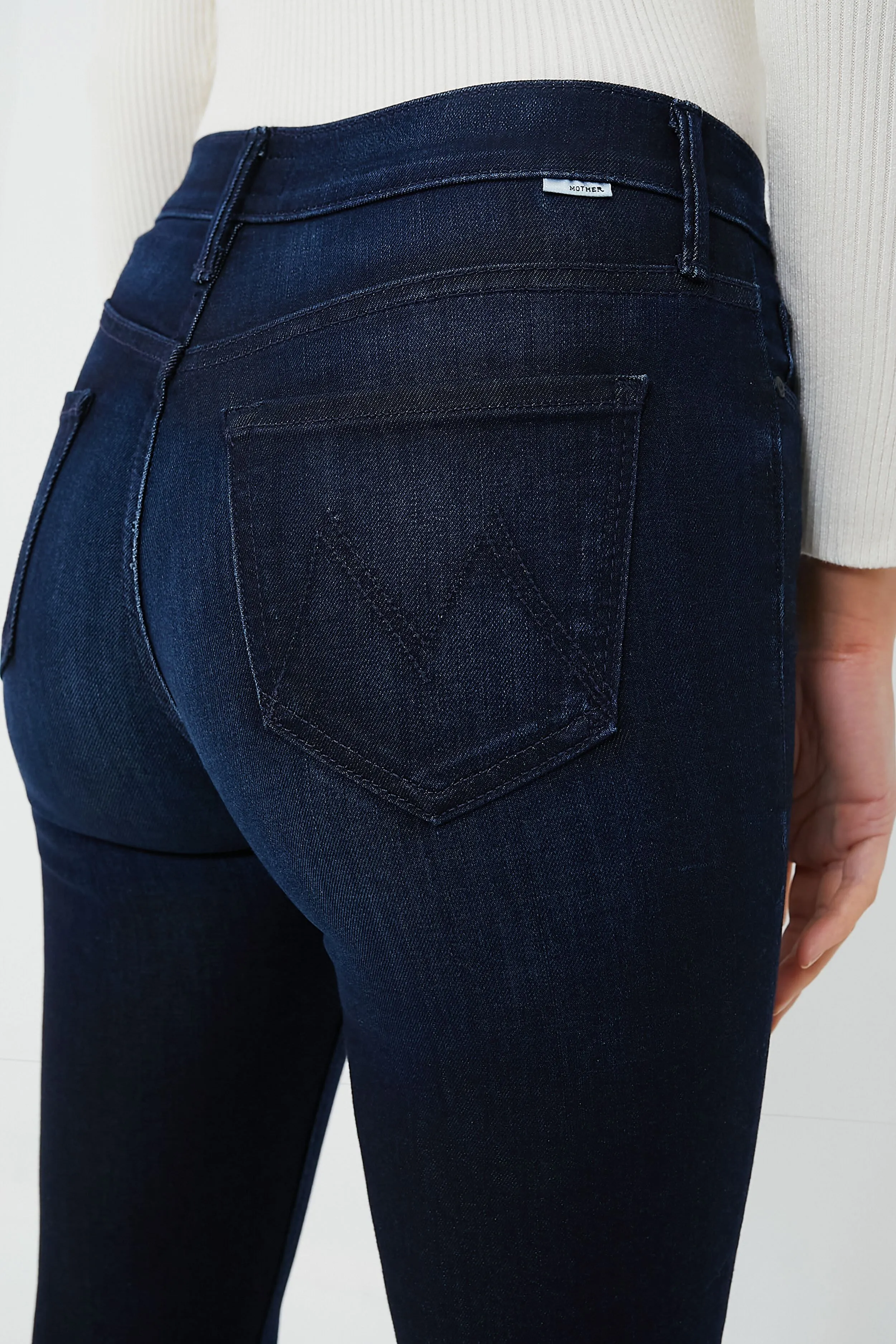 Now Or Never Mid Rise Dazzler Ankle sold by Tuckernuck product image thumbnail 5