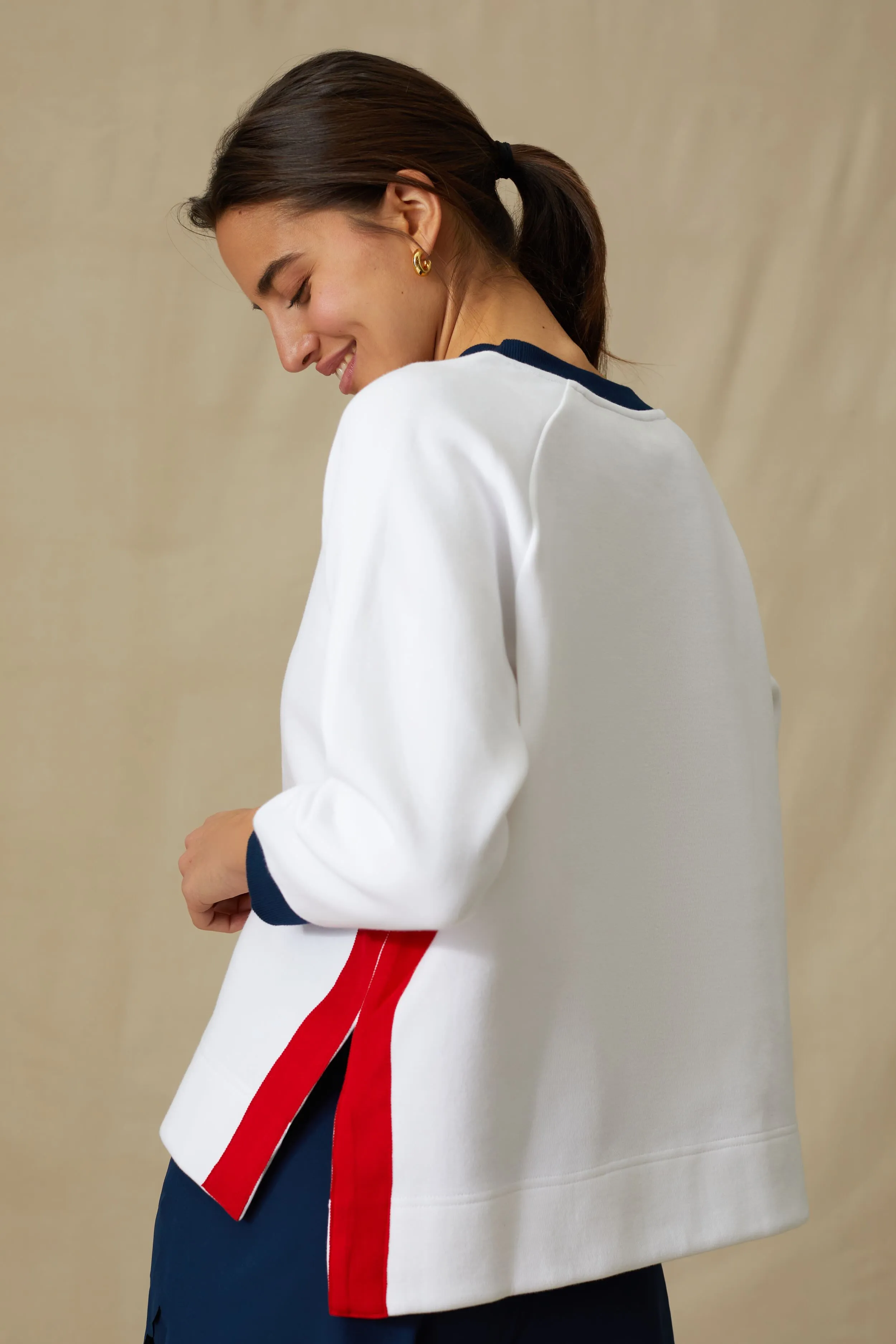 Americana Maggie Pullover sold by Tuckernuck product image thumbnail 4