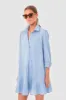 Chambray Callahan Shirt Dress sold by Tuckernuck