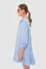 Chambray Callahan Shirt Dress sold by Tuckernuck