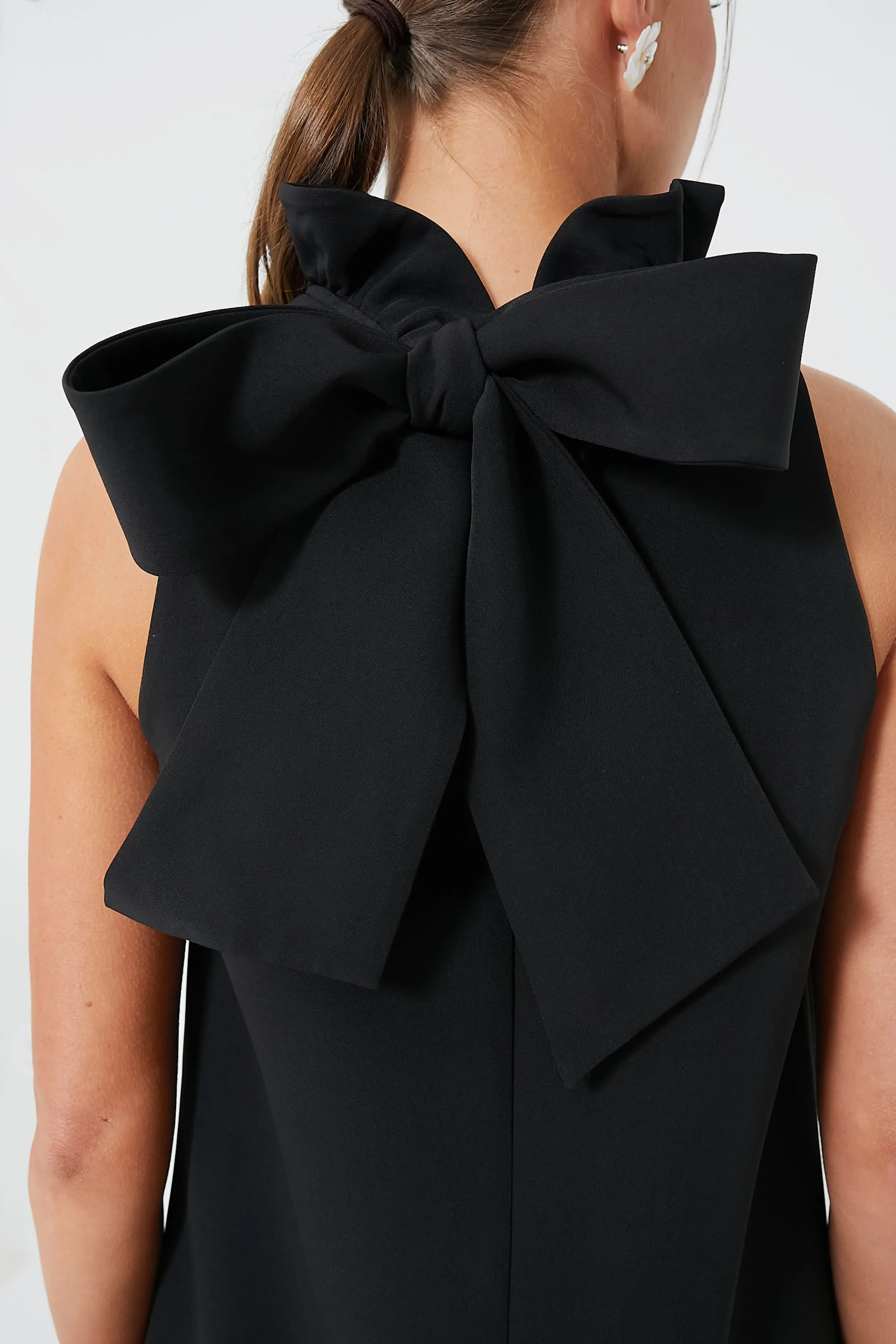 Black Blythe Dress sold by Tuckernuck product image thumbnail 2