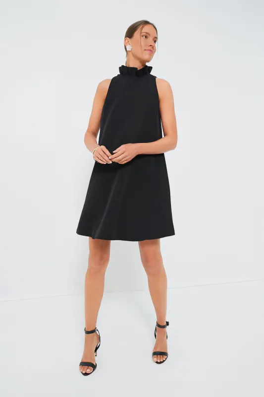 Black Blythe Dress sold by Tuckernuck