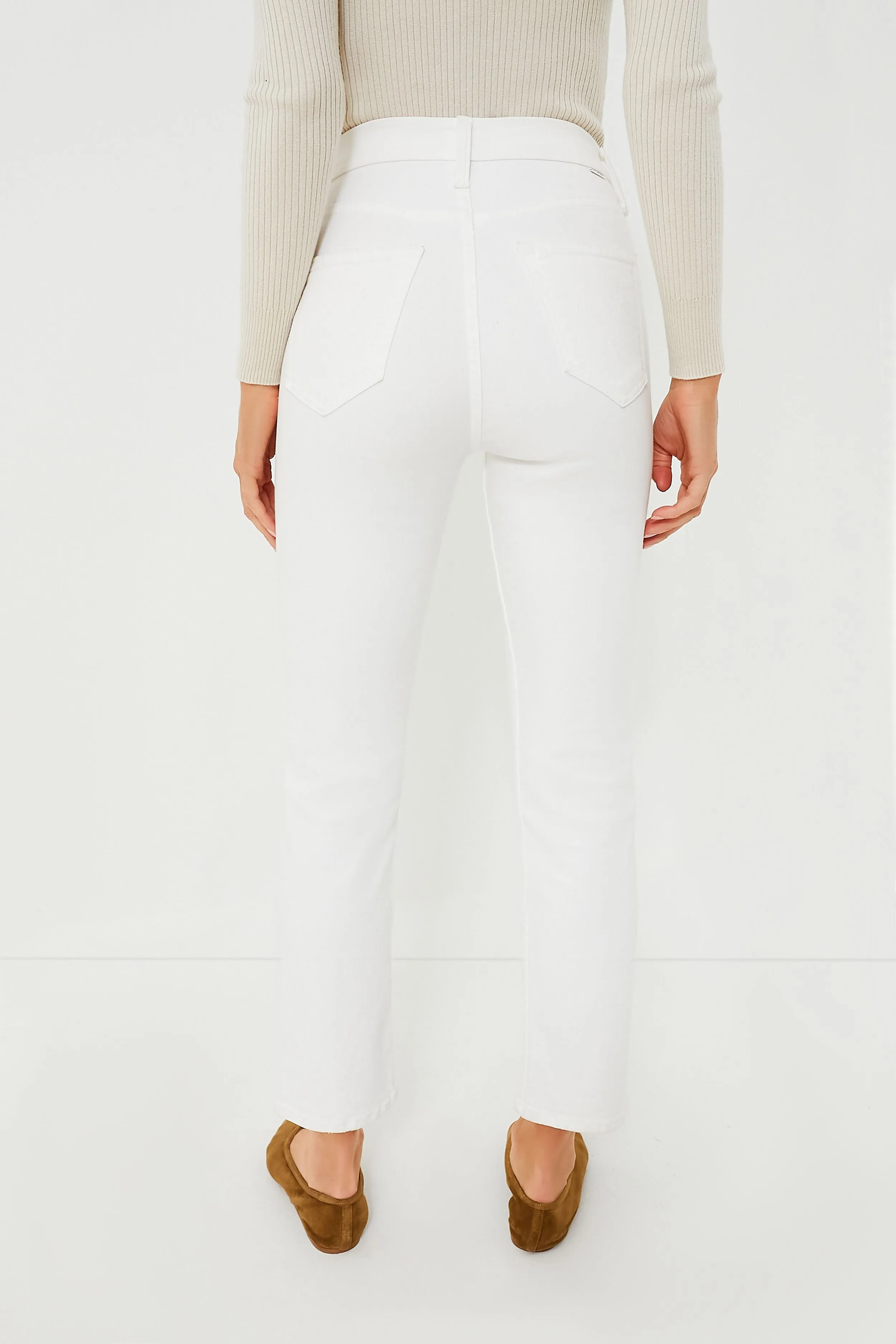 Fairest Of Them All High Waisted Rider Ankle sold by Tuckernuck product image thumbnail 4