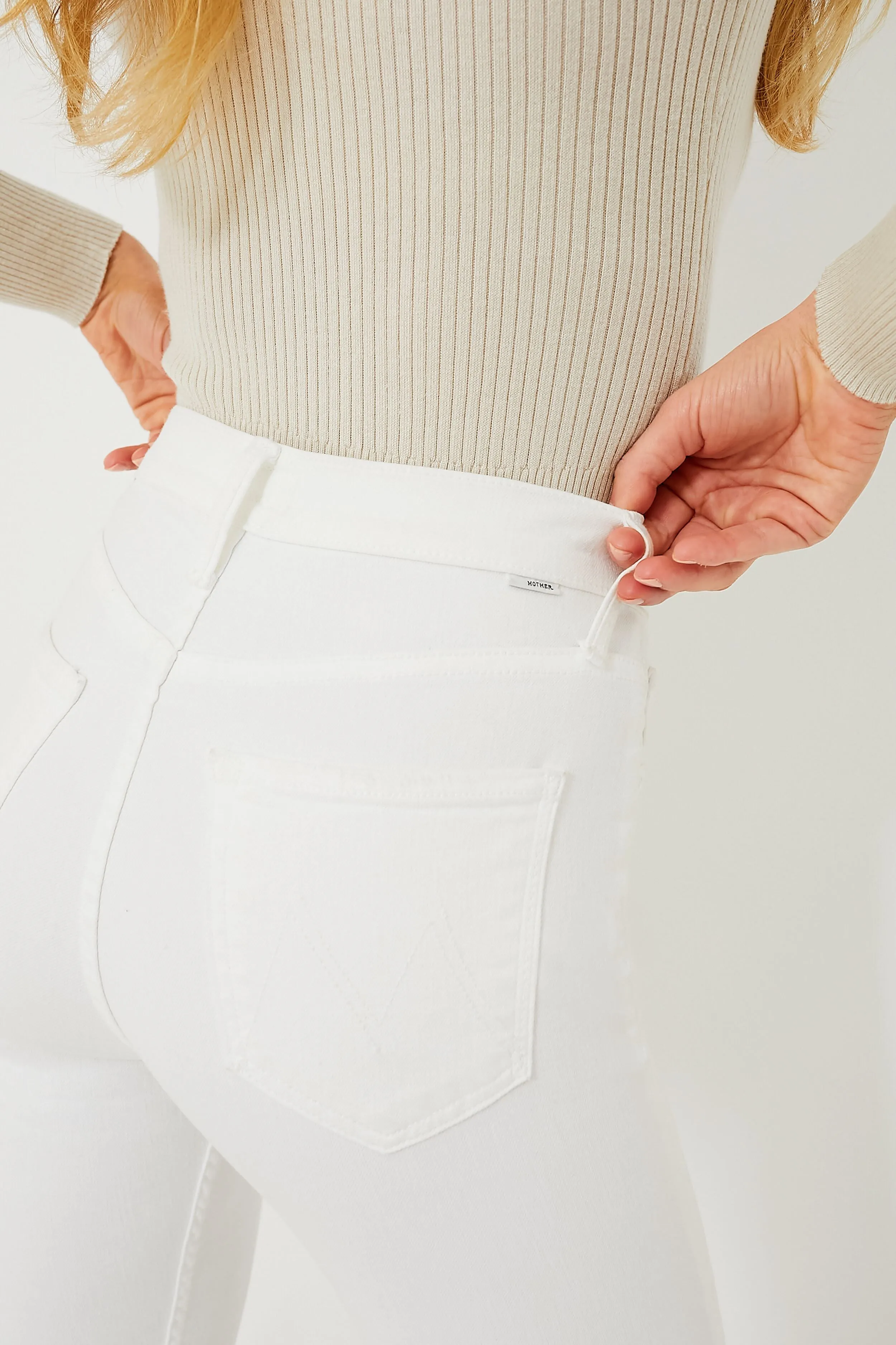 Fairest Of Them All High Waisted Rider Ankle sold by Tuckernuck product image thumbnail 5