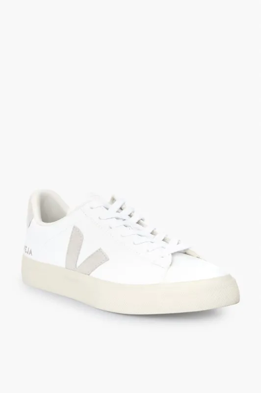 Extra-White Natural Campo Sneakers sold by Tuckernuck