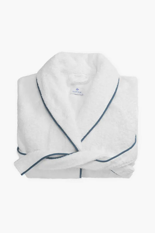 Azure Cairo Robe sold by Tuckernuck