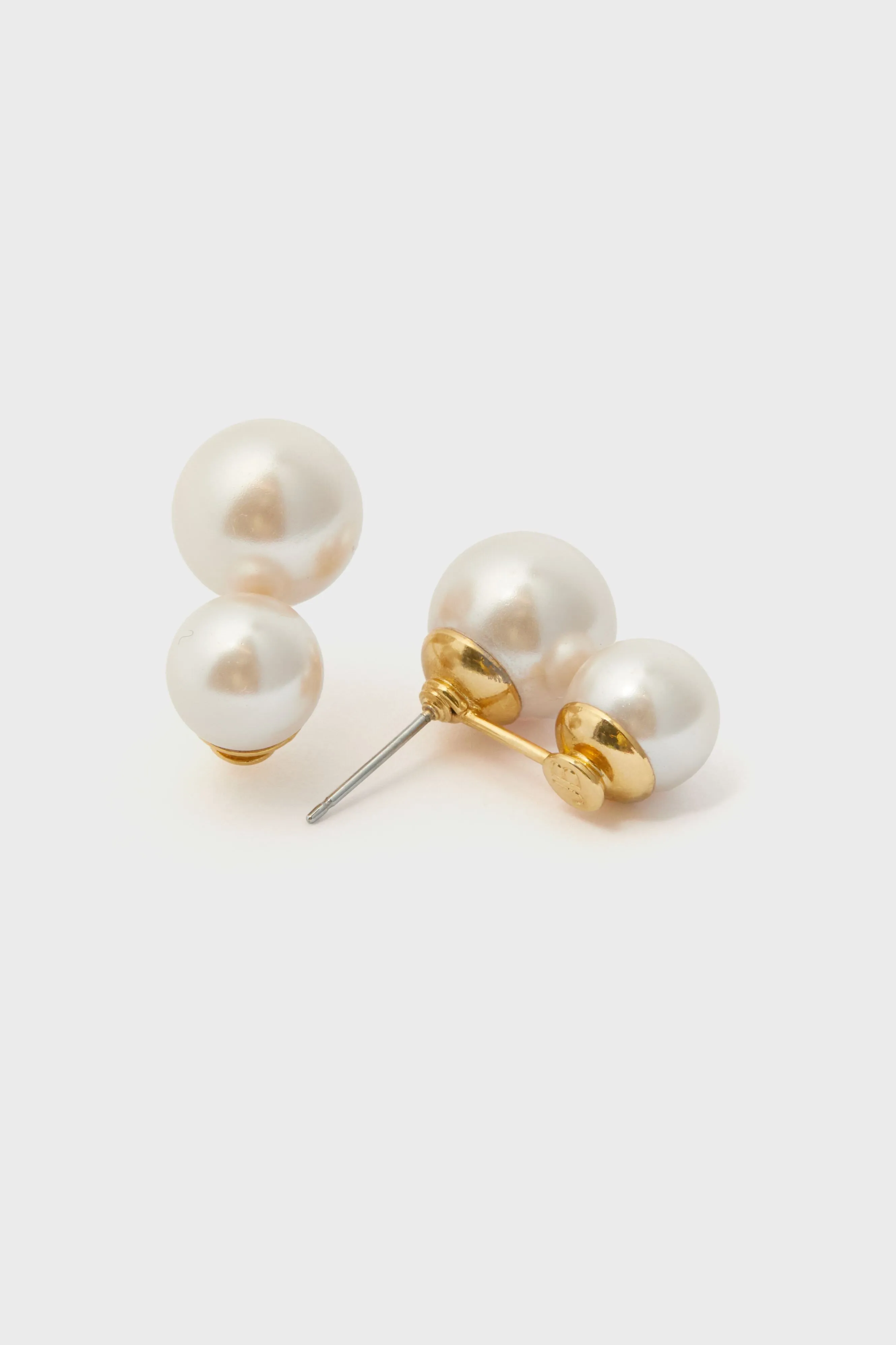 Pearl Gretel Earrings sold by Tuckernuck product image thumbnail 4
