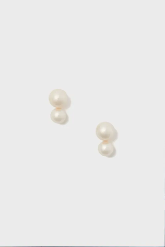 Pearl Gretel Earrings sold by Tuckernuck