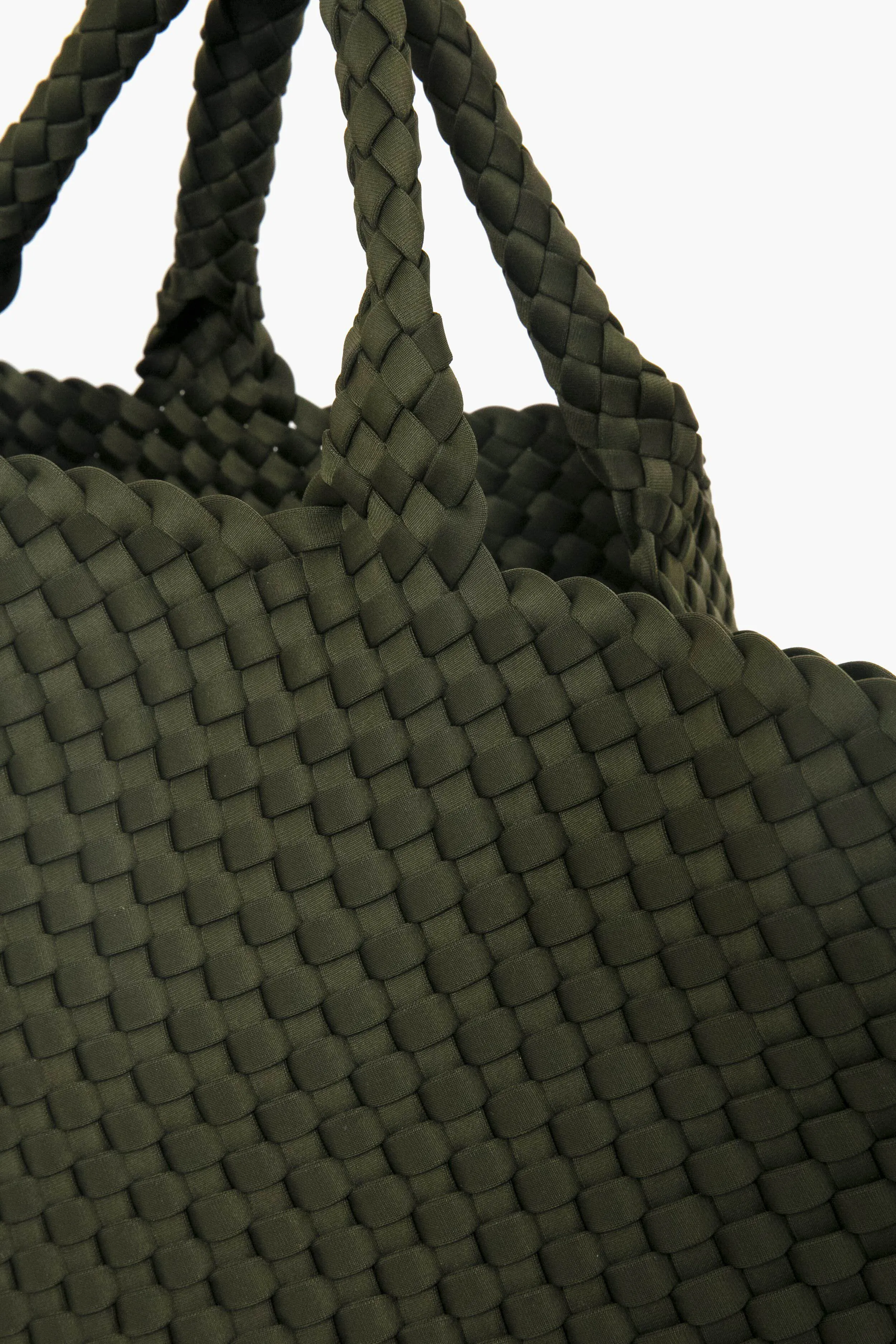 Olive St Barths Large Tote sold by Tuckernuck product image thumbnail 4
